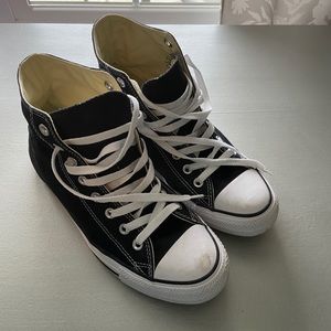 High Top Converse